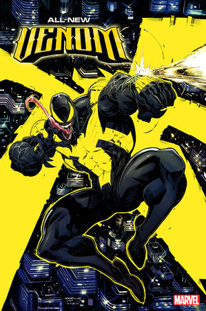 ALL-NEW VENOM ALL-NEW VENOM #1 IBAN COELLO 2ND PRINTING VARIANT 2/5/25