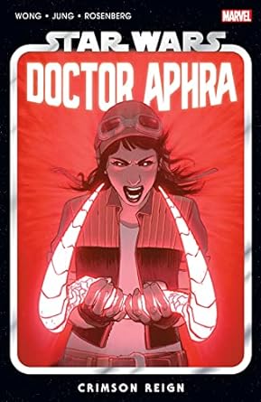 Star Wars: Doctora Aphra vol. 4: Reinado Carmesí TP 2022