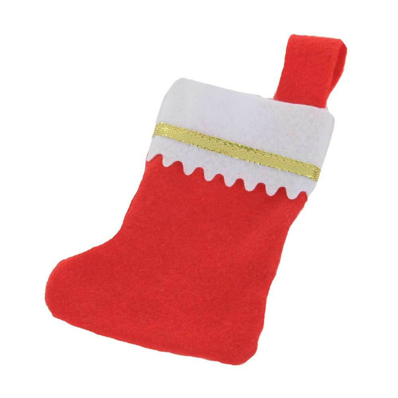 Mini Christmas Stocking