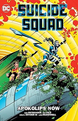 Suicide Squad Vol. 5 Apokolips Now TP