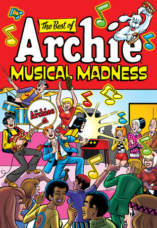 Das Beste von Archie: Musical Madness 19.09.23