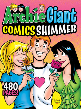 Archie Giant Comics Shimmer 21.11.23 TP