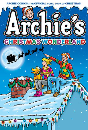 Archie's Christmas Wonderland 10/10/23