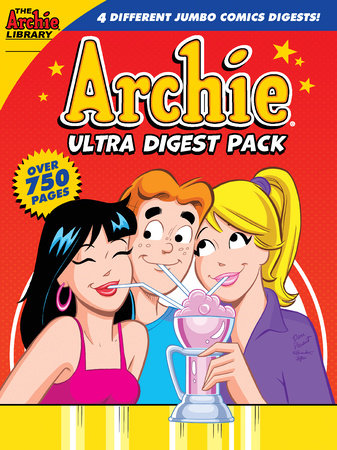 Archie Ultra Digest Pack  TP