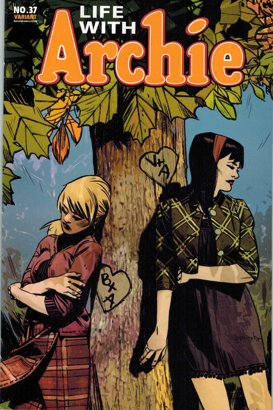 LIFE WITH ARCHIE #37 2010