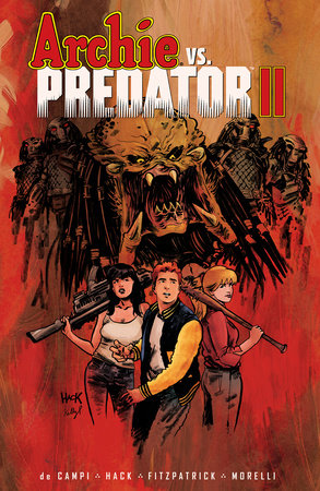 Archie vs. Predator II  TP