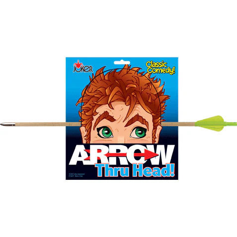 Arrow Thru Head