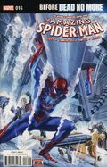 Amazing Spider-Man (2015 4th Series) #16A