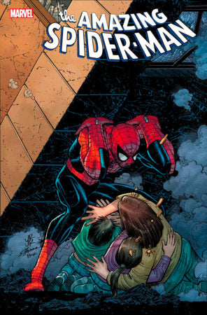 AMAZING SPIDER-MAN #55 8/14/24