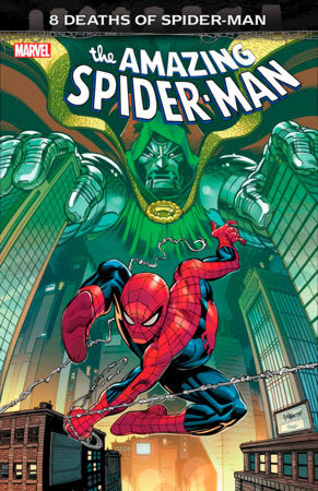 AMAZING SPIDER-MAN #61 11/13/24