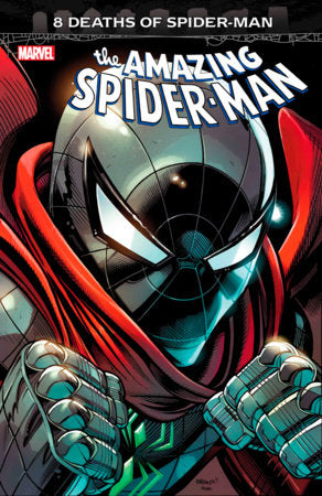 AMAZING SPIDER-MAN #62 11/27/24