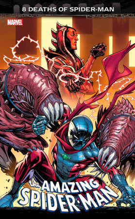 AMAZING SPIDER-MAN #64  12/25/24