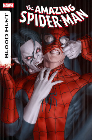 AMAZING SPIDER-MAN: BLOOD HUNT #3 JUNGGEUN YOON VARIANT [BH] 7/17/24