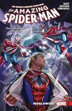 Amazing Spider-Man Worldwide Vol 2 TP