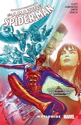 Amazing Spider-Man Worldwide Band 3 TP