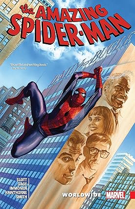 Amazing Spider-Man: Worldwide Vol. 8 (Amazing Spider-Man (2015-2018)) TP