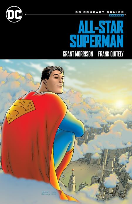 ALL-STAR SUPERMAN TP (DC COMPACT COMICS EDITION) 7/2/24