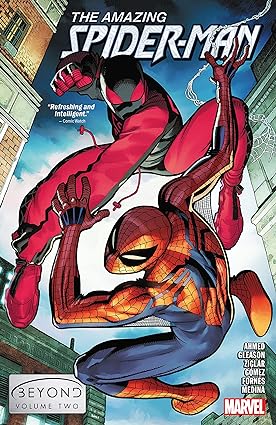 Amazing Spider-Man: Beyond Vol. 2 (Amazing Spider-Man (2018-2022)  TP