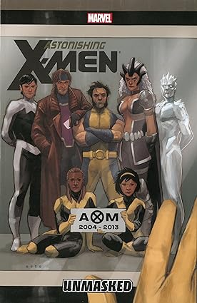 Astonishing X-Men 12: Unmasked   TP 2013