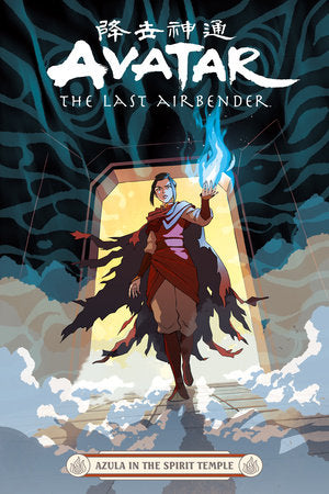 Avatar: The Last Airbender--Azula in the Spirit Temple  TP - 10/31/23