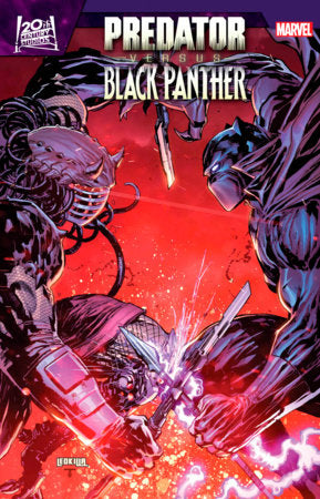 PREDATOR VS. BLACK PANTHER #2  9/25/24