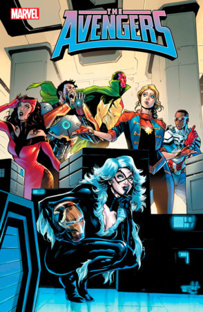 The Avengers #23  2/5/25