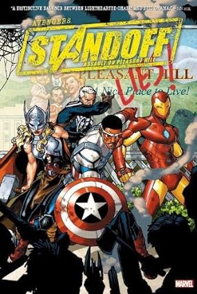 Avengers: Standoff HC