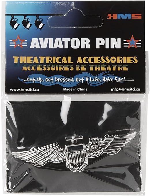 Aviator Pin