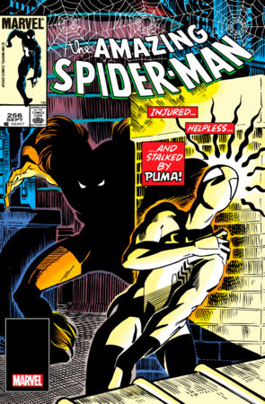 AMAZING SPIDER-MAN #256 FACSIMILE EDITION  5/15/24