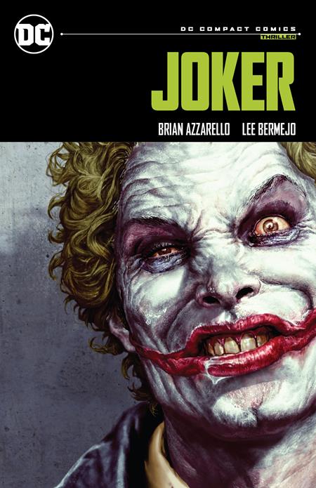 JOKER TP (DC COMPACT COMICS EDITION) 2023