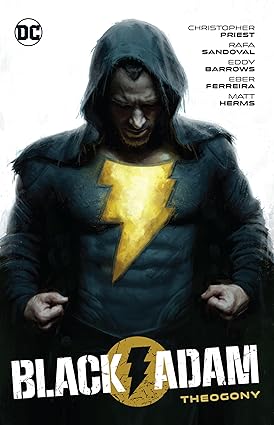 Black Adam Vol. 1: Theogony  TP