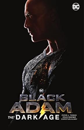 Black Adam The Dark Age TP New Edition 2022