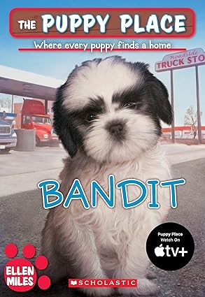 The Puppy Place #24: Bandit  TP  2012