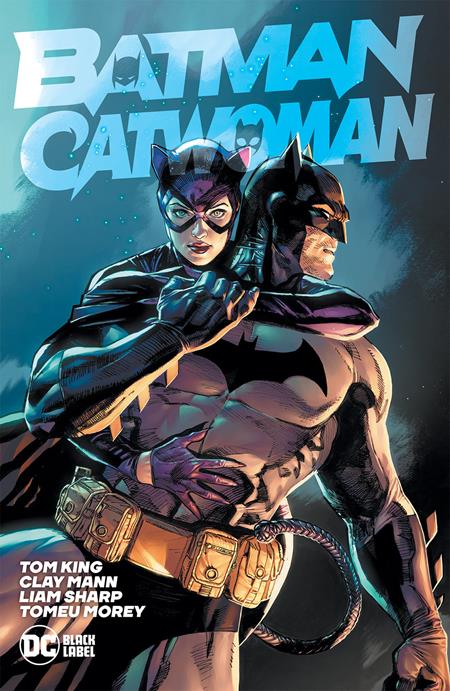 Batman Catwoman HC 2022