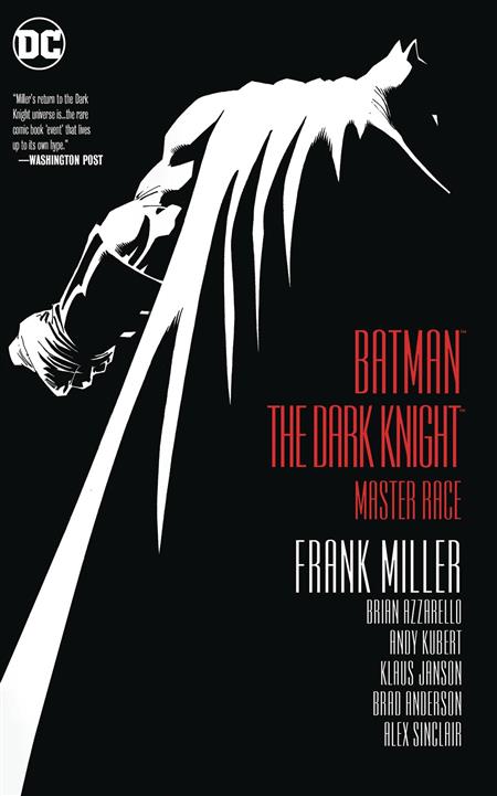 Batman, der dunkle Ritter, Master Race TP
