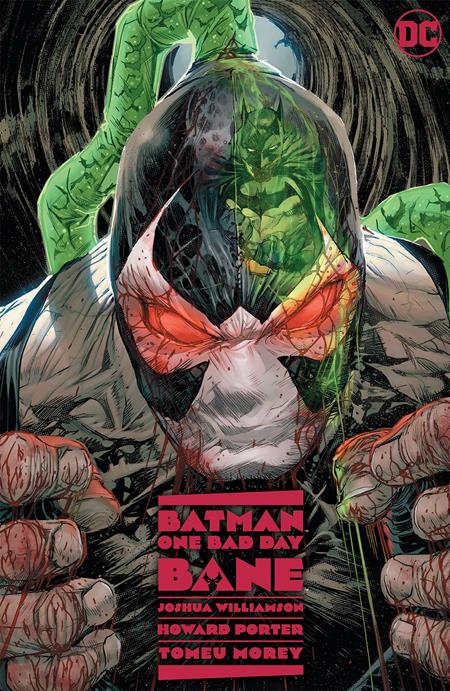 BATMAN UN MAL DÍA BANE HC 2023