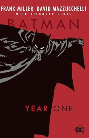 Batman: Year One TP