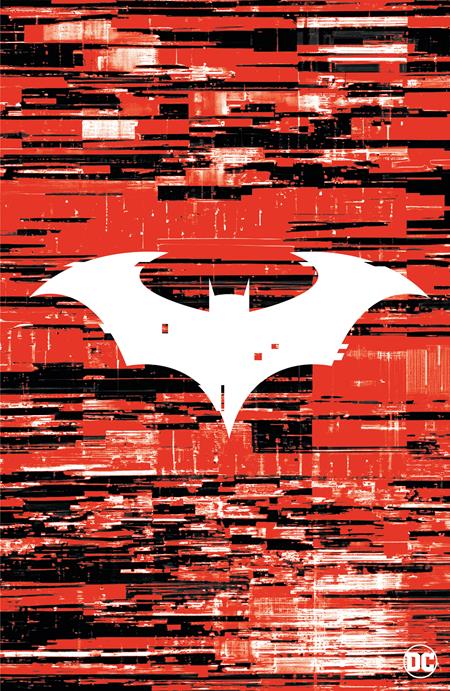 BATMAN #139 CVR H BAT SYMBOL GLITCH FOIL VAR 07.11.23