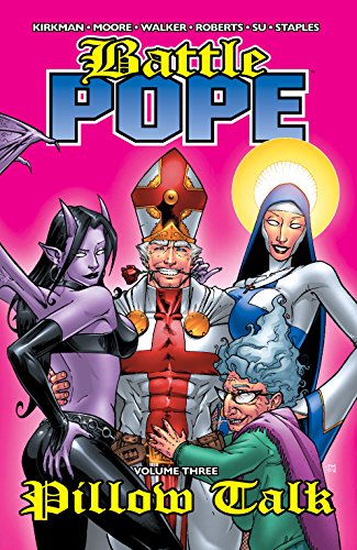 Battle Pope Volume 3 - 2007