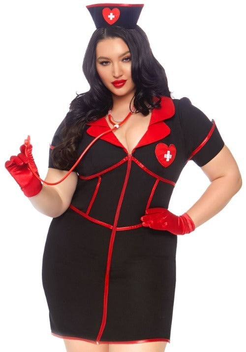 Bedside Babe 2 PC costume 2022