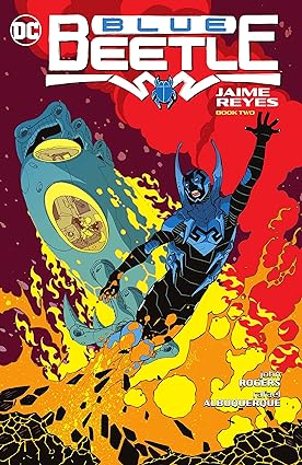 BLAUER KÄFER JAIME REYES TP BUCH 02 2023