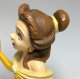 Belle in ballgown 'Grand Jester' Disney bust