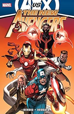 Neue Avengers Vol. 4 