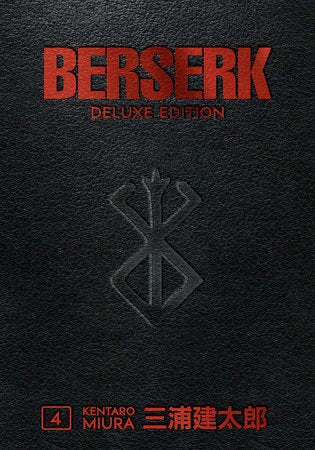 Berserk Deluxe Volumen 4
