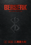 Berserk Deluxe Volume 6 HC