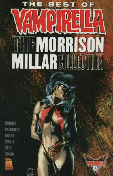 The Best Of Vampirella, Vol. 3: The Morisson-Miller Collection TP 2006