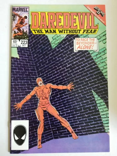 Daredevil #223 1985