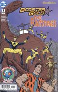 Booster Gold Flintstones Special (2017) #1A &amp; #1B