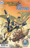 Booster Gold Flintstones Special (2017) #1A &amp; #1B