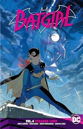 BATGIRL TP VOL 04 EXTRAÑO RENACIMIENTO DE BUCLE